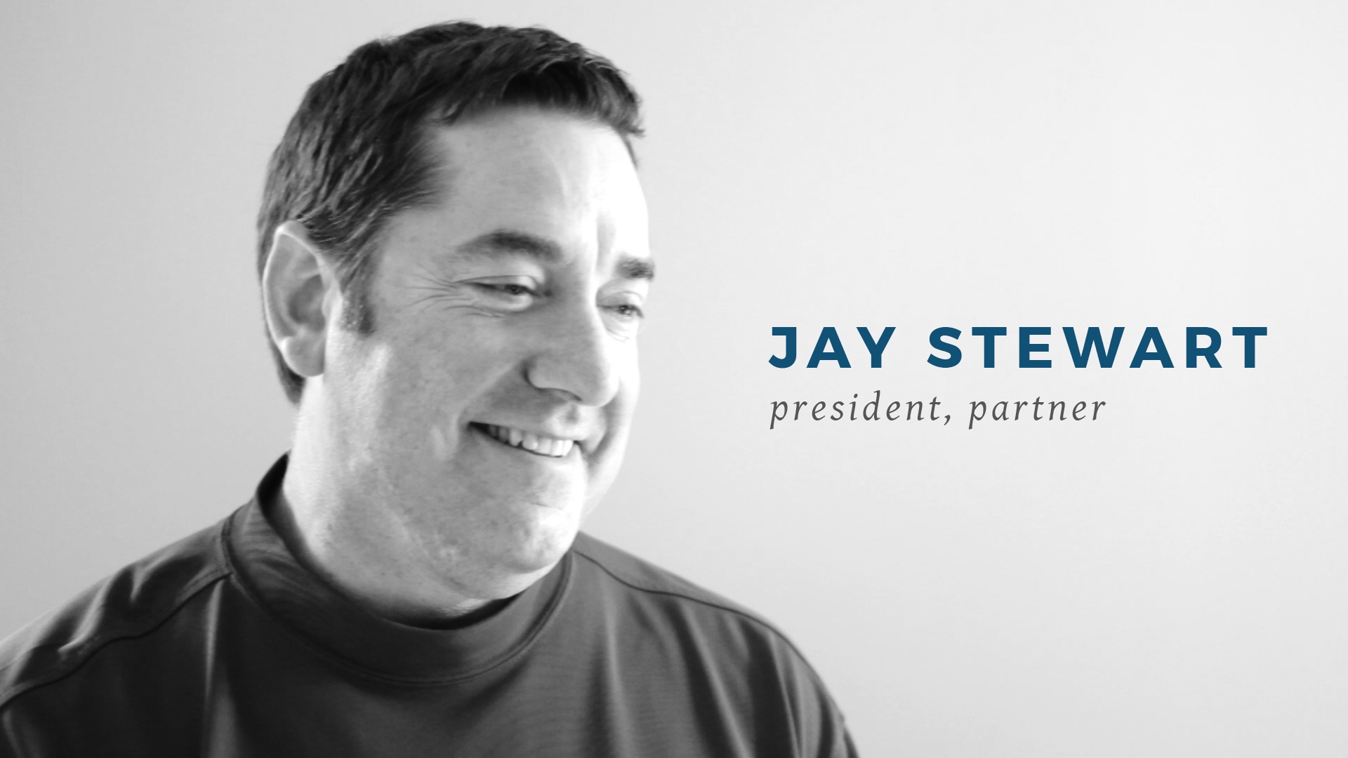 TCS Video Spotlight Jay Stewart